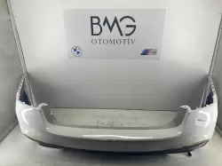 BMW G30 M Arka Tampon 51128073725 | G30 Arka Tampon (Beyaz) - 2
