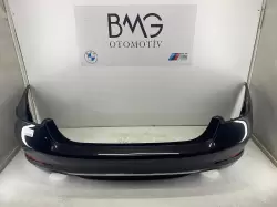 BMW G30 Luxury Arka Tampon 51127475601 | G30 Arka Tampon (Siyah) - 1
