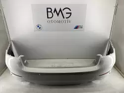 BMW G30 Arka Tampon 51127475601 (Beyaz) - 1