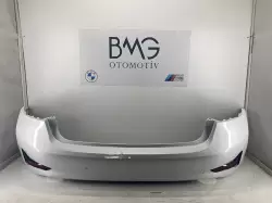 BMW G20 Arka Tampon 51128493934 (Sedef Beyaz) - 2