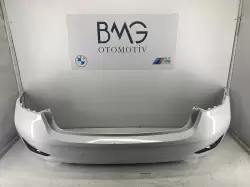 BMW G20 Arka Tampon 51128493934 (Sedef Beyaz) - 3