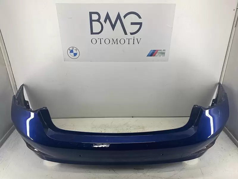 BMW G20 Arka Tampon 51128493934 (Lacivert)