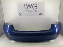 BMW G20 Arka Tampon 51128493934 (Lacivert) - 2