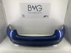 BMW G20 Arka Tampon 51128493934 (Lacivert) - 3