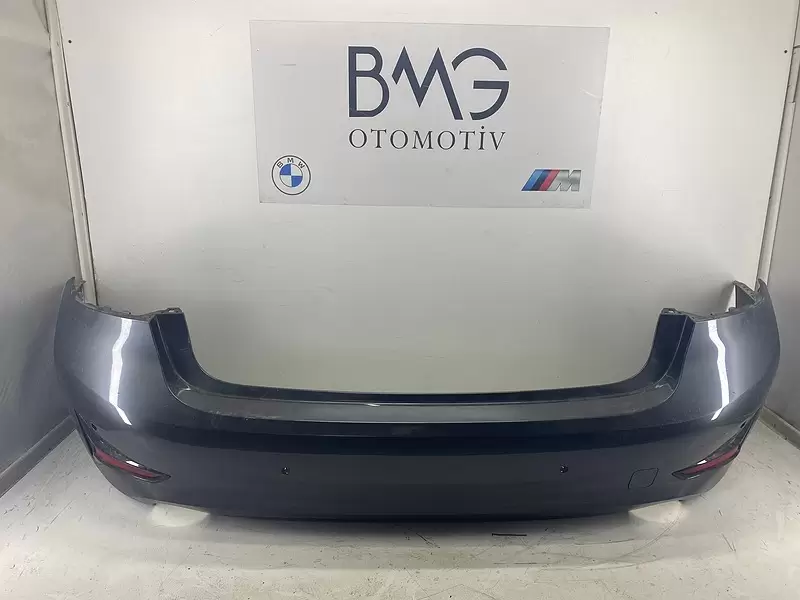 BMW G20 Arka Tampon 51128493934 (Füme)