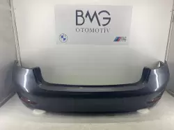 BMW G20 Arka Tampon 51128493934 (Füme) - 1