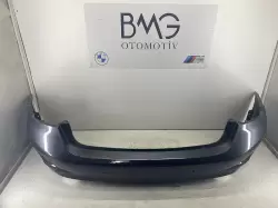 BMW G20 Arka Tampon 51128493934 (Füme) - 2