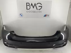 BMW F82 Arka Tampon 51128055991 | F82 M4 Arka Tampon (Siyah) - 1