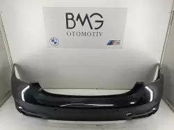 BMW F82 Arka Tampon 51128055991 | F82 M4 Arka Tampon (Siyah) - 3