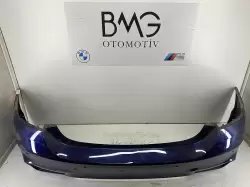 BMW F82 Arka Tampon 51128055991 | F82 M4 Arka Tampon (Lacivert) - 2