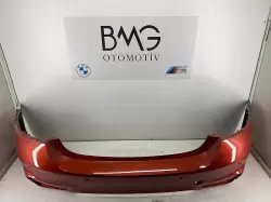 BMW F82 Arka Tampon 51128055991 | F82 M4 Arka Tampon (Kırmızı) - 2