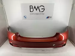 BMW F82 Arka Tampon 51128055991 | F82 M4 Arka Tampon (Kırmızı) - 3