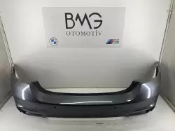 BMW F82 Arka Tampon 51128055991 | F82 M4 Arka Tampon (Füme) - 1