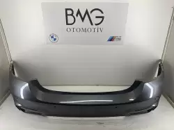 BMW F82 Arka Tampon 51128055991 | F82 M4 Arka Tampon (Füme) - 2