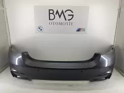 BMW F82 Arka Tampon 51128055991 | F82 M4 Arka Tampon (Füme) - 3