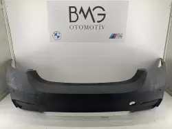 BMW F82 Arka Tampon 51128055991 | F82 M4 Arka Tampon (Astarlı) - 1