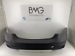 BMW F82 Arka Tampon 51128055991 | F82 M4 Arka Tampon (Astarlı) - 3
