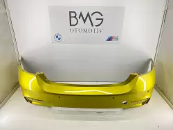 BMW F82 Arka Tampon 51128055991 | F82 M4 Arka Tampon (Altın) - 2