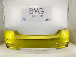 BMW F82 Arka Tampon 51128055991 | F82 M4 Arka Tampon (Altın) - 3