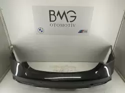 BMW F80 Arka Tampon 51128055991 | F80 M3 Arka Tampon (Siyah) - 2