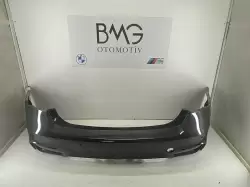 BMW F80 Arka Tampon 51128055991 | F80 M3 Arka Tampon (Siyah) - 3