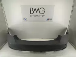 BMW F80 Arka Tampon 51128055991 | F80 M3 Arka Tampon (Astarlı) - 1