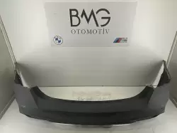 BMW F80 Arka Tampon 51128055991 | F80 M3 Arka Tampon (Astarlı) - 2