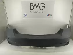 BMW F80 Arka Tampon 51128055991 | F80 M3 Arka Tampon (Astarlı) - 3