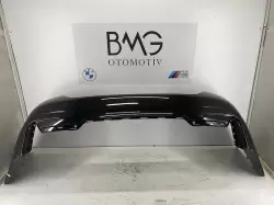 BMW F32 M Arka Tampon 51128060828 | F32 Arka Tampon (Siyah) - 1