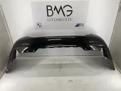 BMW F32 M Arka Tampon 51128060828 | F32 Arka Tampon (Siyah) - 2