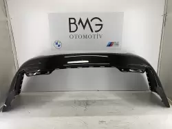 BMW F32 M Arka Tampon 51128060828 | F32 Arka Tampon (Siyah) - 3