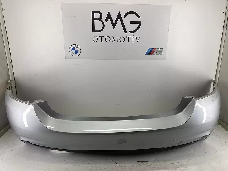 BMW F33 M Arka Tampon 51128060828 | F33 Arka Tampon (Gri)