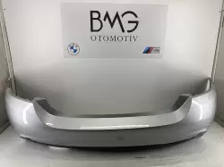 BMW F32 M Arka Tampon 51128060828 | F32 Arka Tampon (Gri) - 2
