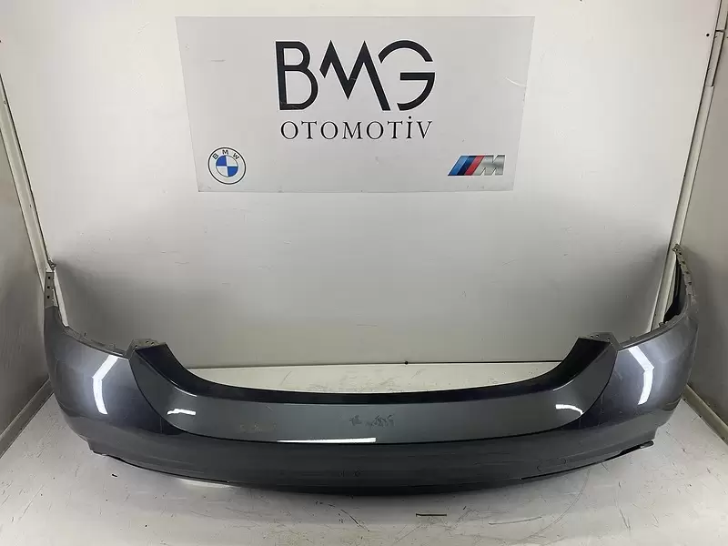 BMW F32 M Arka Tampon 51128060828 | F32 Arka Tampon (Füme)