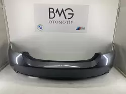 BMW F32 M Arka Tampon 51128060828 | F32 Arka Tampon (Füme) - 2