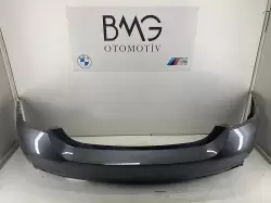 BMW F33 M Arka Tampon 51128060828 | F33 Arka Tampon (Füme) - 1