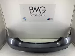 BMW F36 M Arka Tampon 51128060828 | F36 Arka Tampon (Füme) - 2