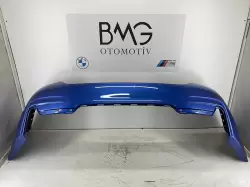BMW F36 M Arka Tampon 51128060828 | F36 Arka Tampon (Estoril Mavi) - 1