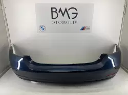 BMW F33 Arka Tampon 51127363304 (Yeşil) - 1