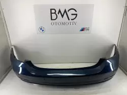BMW F33 Arka Tampon 51127363304 (Yeşil) - 2