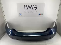 BMW F32 Arka Tampon 51127363304 (Sedef Beyaz) - 3
