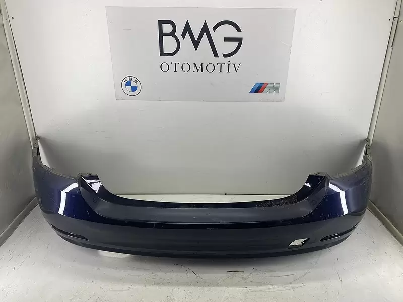 BMW F33 Arka Tampon 51127363304 (Lacivert)