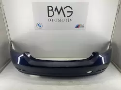 BMW F32 Arka Tampon 51127363304 (Lacivert) - 3