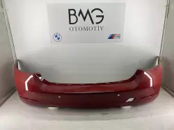 BMW F32 Arka Tampon 51127363304 (Kırmızı) - 1