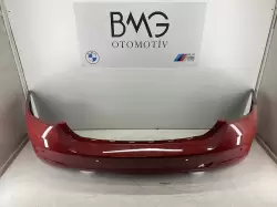 BMW F32 Arka Tampon 51127363304 (Kırmızı) - 2