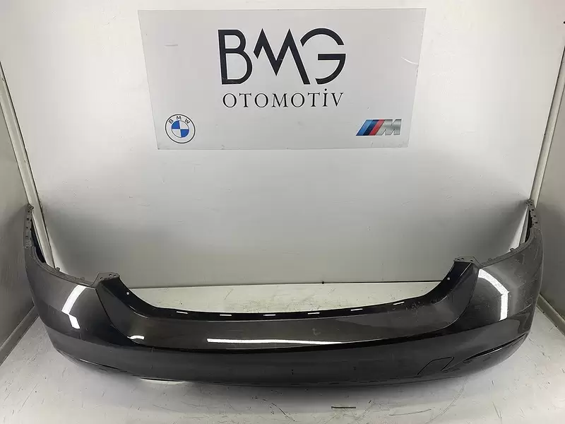 BMW F36 Arka Tampon 51127363298 (Kahverengi)