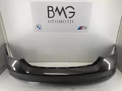 BMW F32 Arka Tampon 51127363298 (Kahverengi) - 3