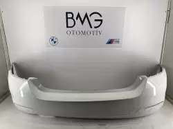 BMW F33 Arka Tampon 51127363304 (Beyaz) - 1