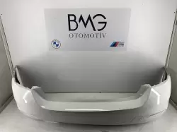 BMW F33 Arka Tampon 51127363304 (Beyaz) - 3