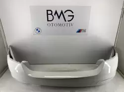 BMW F32 Arka Tampon 51127363304 (Beyaz) - 2